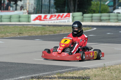27/06/2010 : Rencontre Elceka à Grabels (photos Patrick Lascombes) 2010 — karting