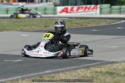 27/06/2010 : Rencontre Elceka à Grabels (photos Patrick Lascombes) 2010 — karting