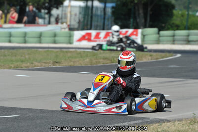 27/06/2010 : Rencontre Elceka à Grabels (photos Patrick Lascombes) 2010 — karting
