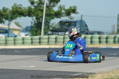27/06/2010 : Rencontre Elceka à Grabels (photos Patrick Lascombes) 2010 — karting