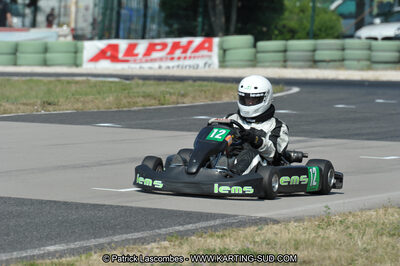 27/06/2010 : Rencontre Elceka à Grabels (photos Patrick Lascombes) 2010 — karting