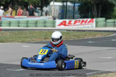 27/06/2010 : Rencontre Elceka à Grabels (photos Patrick Lascombes) 2010 — karting
