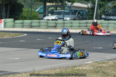 27/06/2010 : Rencontre Elceka à Grabels (photos Patrick Lascombes) 2010 — karting