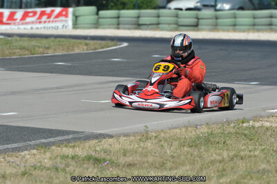 27/06/2010 : Rencontre Elceka à Grabels (photos Patrick Lascombes) 2010 — karting