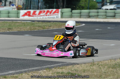 27/06/2010 : Rencontre Elceka à Grabels (photos Patrick Lascombes) 2010 — karting