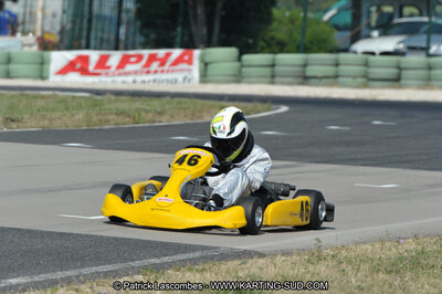 27/06/2010 : Rencontre Elceka à Grabels (photos Patrick Lascombes) 2010 — karting
