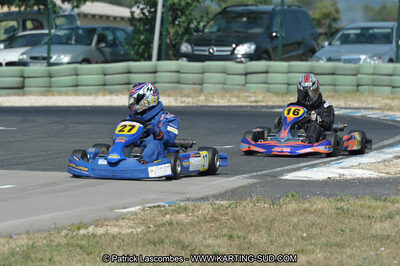 27/06/2010 : Rencontre Elceka à Grabels (photos Patrick Lascombes) 2010 — karting