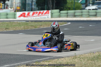 27/06/2010 : Rencontre Elceka à Grabels (photos Patrick Lascombes) 2010 — karting