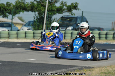 27/06/2010 : Rencontre Elceka à Grabels (photos Patrick Lascombes) 2010 — karting