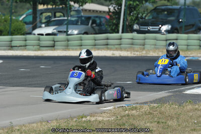 27/06/2010 : Rencontre Elceka à Grabels (photos Patrick Lascombes) 2010 — karting