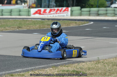 27/06/2010 : Rencontre Elceka à Grabels (photos Patrick Lascombes) 2010 — karting