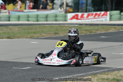 27/06/2010 : Rencontre Elceka à Grabels (photos Patrick Lascombes) 2010 — karting