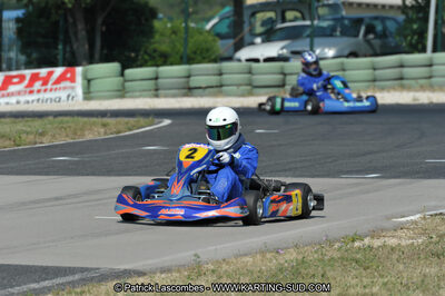 27/06/2010 : Rencontre Elceka à Grabels (photos Patrick Lascombes) 2010 — karting