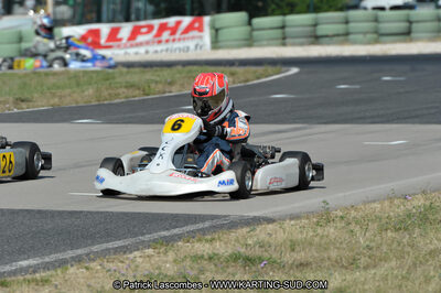 27/06/2010 : Rencontre Elceka à Grabels (photos Patrick Lascombes) 2010 — karting