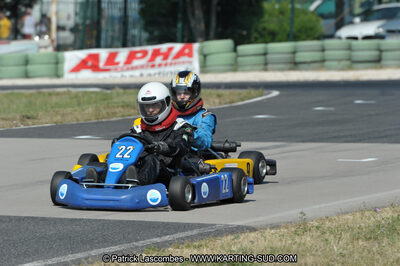27/06/2010 : Rencontre Elceka à Grabels (photos Patrick Lascombes) 2010 — karting