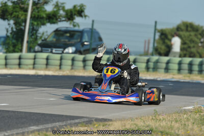 27/06/2010 : Rencontre Elceka à Grabels (photos Patrick Lascombes) 2010 — karting