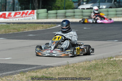27/06/2010 : Rencontre Elceka à Grabels (photos Patrick Lascombes) 2010 — karting