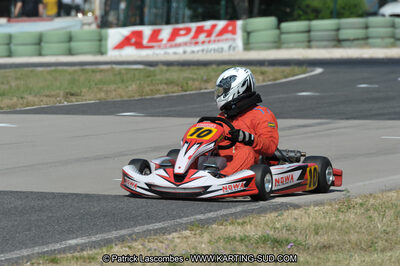 27/06/2010 : Rencontre Elceka à Grabels (photos Patrick Lascombes) 2010 — karting