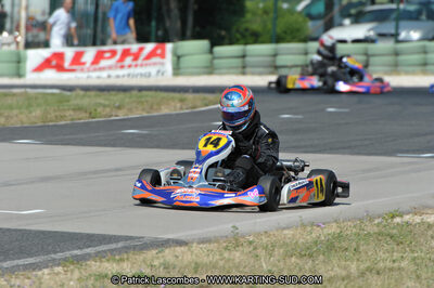 27/06/2010 : Rencontre Elceka à Grabels (photos Patrick Lascombes) 2010 — karting