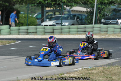 27/06/2010 : Rencontre Elceka à Grabels (photos Patrick Lascombes) 2010 — karting