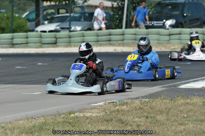 27/06/2010 : Rencontre Elceka à Grabels (photos Patrick Lascombes) 2010 — karting