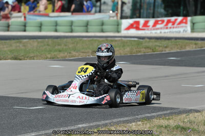 27/06/2010 : Rencontre Elceka à Grabels (photos Patrick Lascombes) 2010 — karting