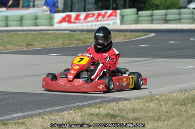 27/06/2010 : Rencontre Elceka à Grabels (photos Patrick Lascombes) 2010 — karting