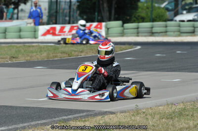 27/06/2010 : Rencontre Elceka à Grabels (photos Patrick Lascombes) 2010 — karting