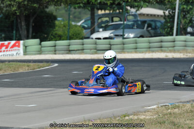 27/06/2010 : Rencontre Elceka à Grabels (photos Patrick Lascombes) 2010 — karting