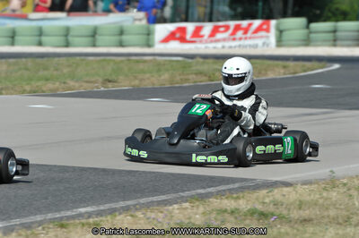 27/06/2010 : Rencontre Elceka à Grabels (photos Patrick Lascombes) 2010 — karting