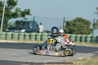 27/06/2010 : Rencontre Elceka à Grabels (photos Patrick Lascombes) 2010 — karting