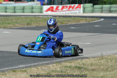 27/06/2010 : Rencontre Elceka à Grabels (photos Patrick Lascombes) 2010 — karting