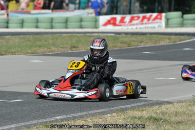 27/06/2010 : Rencontre Elceka à Grabels (photos Patrick Lascombes) 2010 — karting