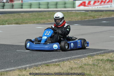 27/06/2010 : Rencontre Elceka à Grabels (photos Patrick Lascombes) 2010 — karting