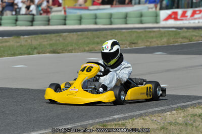 27/06/2010 : Rencontre Elceka à Grabels (photos Patrick Lascombes) 2010 — karting