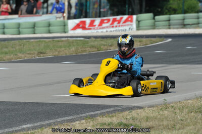 27/06/2010 : Rencontre Elceka à Grabels (photos Patrick Lascombes) 2010 — karting