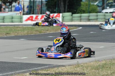 27/06/2010 : Rencontre Elceka à Grabels (photos Patrick Lascombes) 2010 — karting