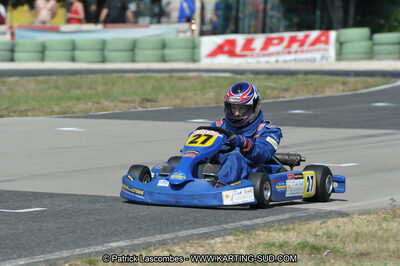 27/06/2010 : Rencontre Elceka à Grabels (photos Patrick Lascombes) 2010 — karting