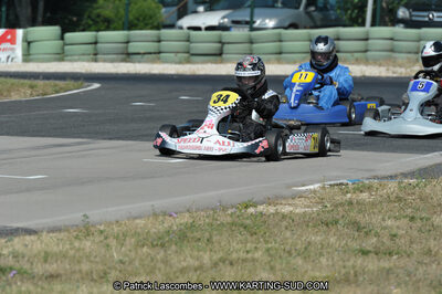 27/06/2010 : Rencontre Elceka à Grabels (photos Patrick Lascombes) 2010 — karting