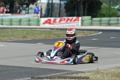 27/06/2010 : Rencontre Elceka à Grabels (photos Patrick Lascombes) 2010 — karting