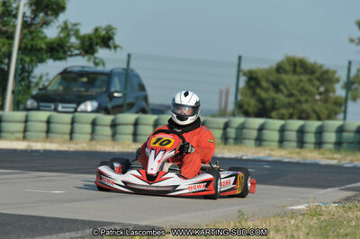 27/06/2010 : Rencontre Elceka à Grabels (photos Patrick Lascombes) 2010 — karting