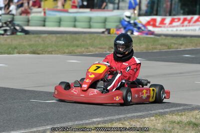 27/06/2010 : Rencontre Elceka à Grabels (photos Patrick Lascombes) 2010 — karting