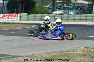 27/06/2010 : Rencontre Elceka à Grabels (photos Patrick Lascombes) 2010 — karting