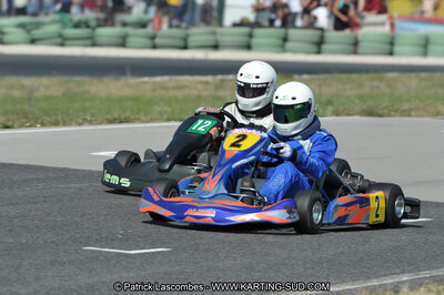 27/06/2010 : Rencontre Elceka à Grabels (photos Patrick Lascombes) 2010 — karting