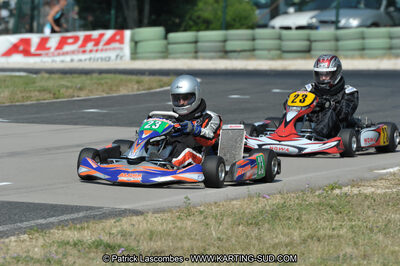 27/06/2010 : Rencontre Elceka à Grabels (photos Patrick Lascombes) 2010 — karting