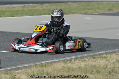27/06/2010 : Rencontre Elceka à Grabels (photos Patrick Lascombes) 2010 — karting
