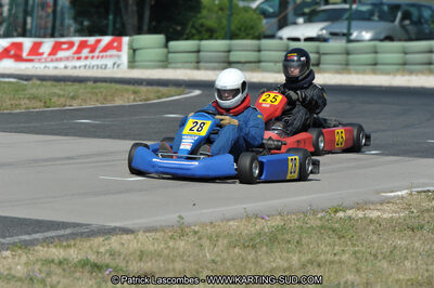 27/06/2010 : Rencontre Elceka à Grabels (photos Patrick Lascombes) 2010 — karting
