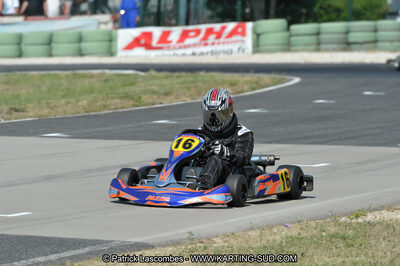 27/06/2010 : Rencontre Elceka à Grabels (photos Patrick Lascombes) 2010 — karting
