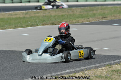 27/06/2010 : Rencontre Elceka à Grabels (photos Patrick Lascombes) 2010 — karting