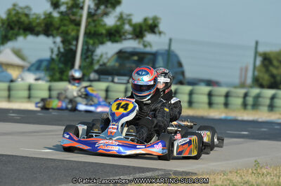 27/06/2010 : Rencontre Elceka à Grabels (photos Patrick Lascombes) 2010 — karting